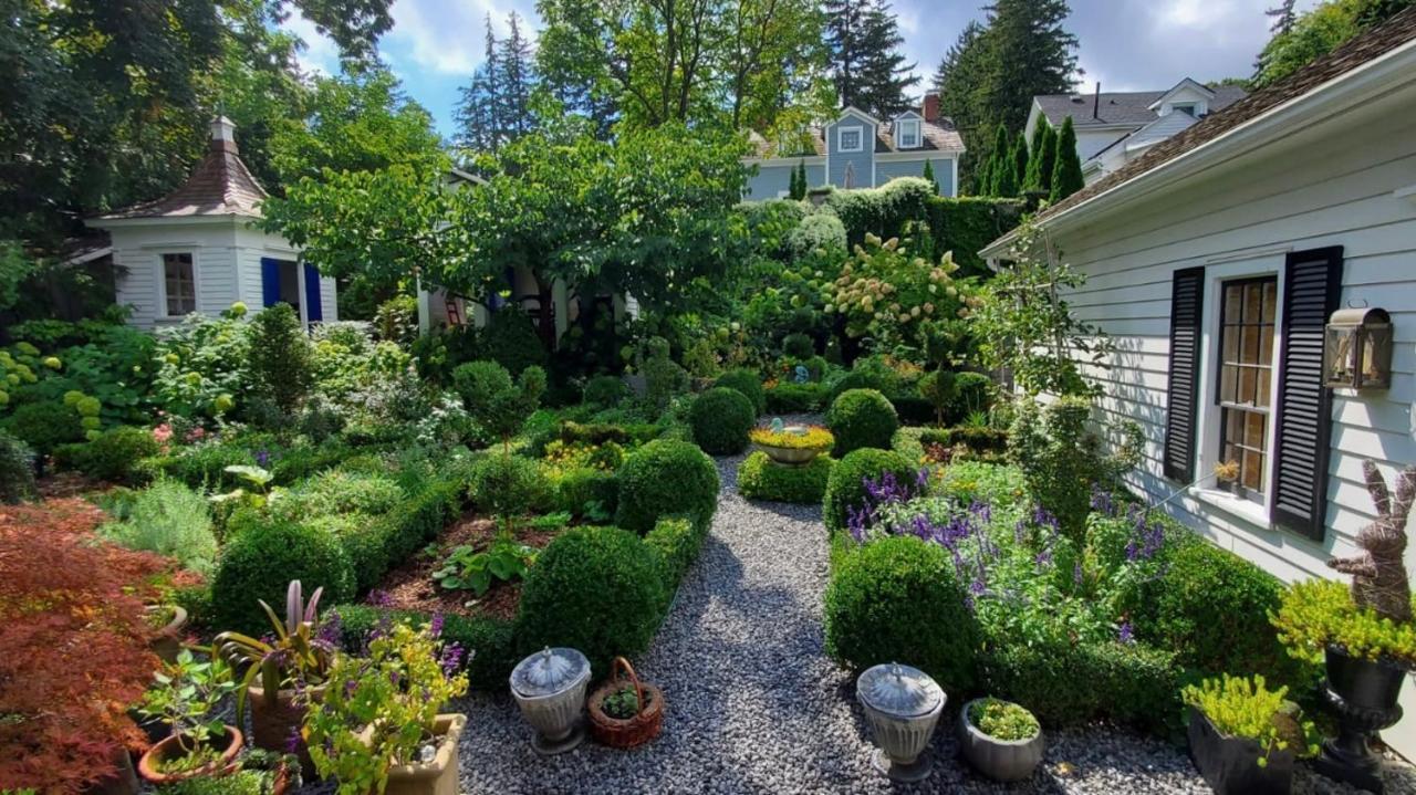 Dot'S Landing Garden Room Niagara-on-the-Lake Eksteriør billede