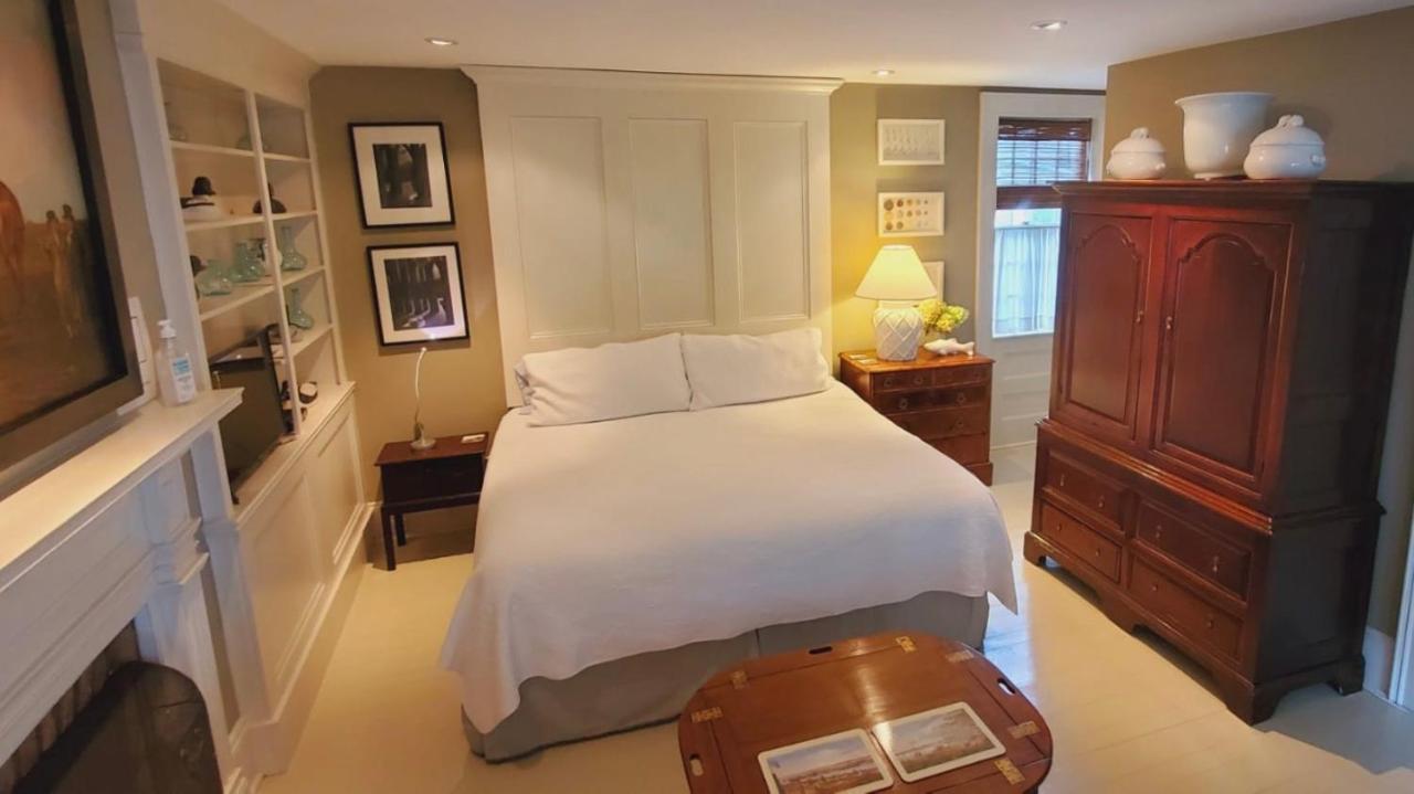 Dot'S Landing Garden Room Niagara-on-the-Lake Eksteriør billede